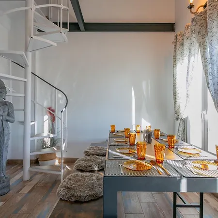 Duplex Templo Nevado Con 2 Parking Cubiertos Gratis Apartment