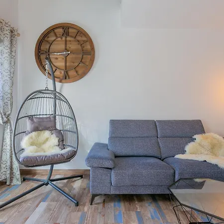 Duplex Templo Nevado Con 2 Parking Cubiertos Gratis Apartment
