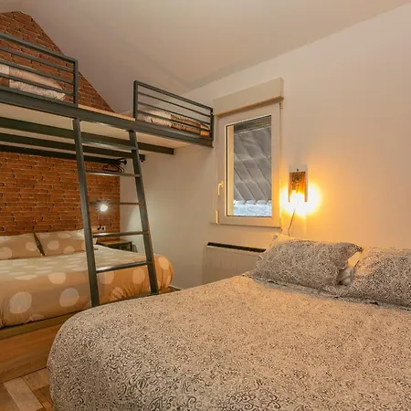 Duplex Templo Nevado Con 2 Parking Cubiertos Gratis Apartment Sierra Nevada