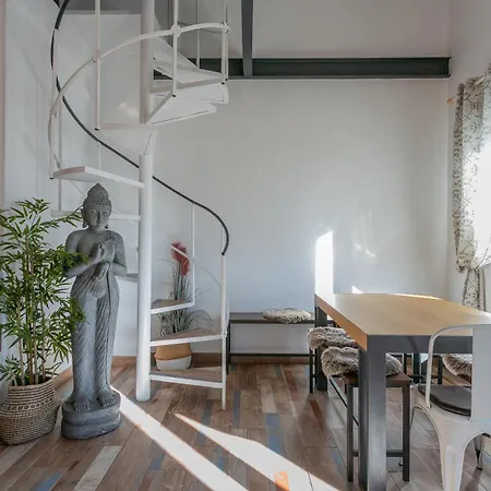 Duplex Templo Nevado Con 2 Parking Cubiertos Gratis 아파트